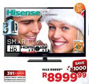 Hisense Full HD LED TV-50"