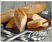 Large French Loaf-100g