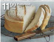 Potbrood-700g