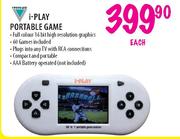 Verimark iPlay Portable Game-Each