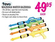 Tevo Wazooka Water Bazooka-Each