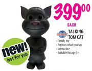 Glomail Talking Tom Cat
