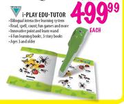 Verimark iPlay Edu Tutor-Each