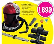 Genesis Hydrovac Plus