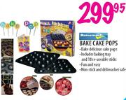 Homemark Bake Cake Pops
