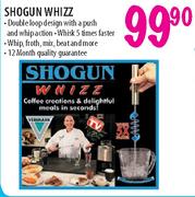 Shogun Whizz