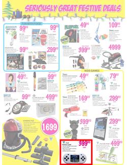 Game : Seriously Great Festive Deals (6 Dec - 9 Dec), page 5