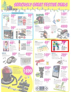 Game : Seriously Great Festive Deals (6 Dec - 9 Dec), page 5