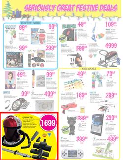 Game : Seriously Great Festive Deals (6 Dec - 9 Dec), page 5
