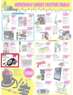 Game : Seriously Great Festive Deals (6 Dec - 9 Dec), page 5