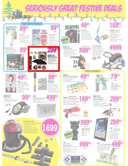 Game : Seriously Great Festive Deals (6 Dec - 9 Dec), page 5