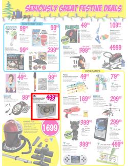 Game : Seriously Great Festive Deals (6 Dec - 9 Dec), page 5