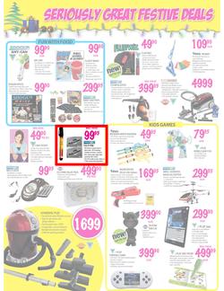 Game : Seriously Great Festive Deals (6 Dec - 9 Dec), page 5
