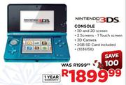 Nintendo 3DS Console(1036158)