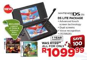 DS Lite Package(1039828)