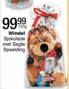 Windel Sjokolade Met Sagte Speelding-120g
