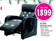 Relaxin Massage Chair