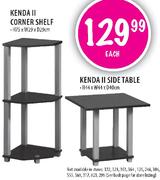 Kenda II Side Table Each