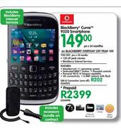 Blackberry Curve 9320 Smartphone