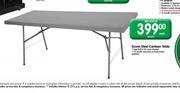 Econo Steel Canteen Table-Each