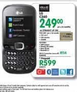 LG C360