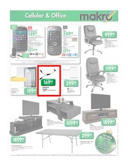 Makro : Get More Christmas (11 Dec - 17 Dec), page 5