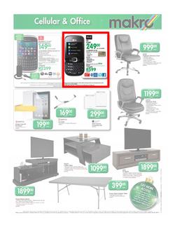 Makro : Get More Christmas (11 Dec - 17 Dec), page 5