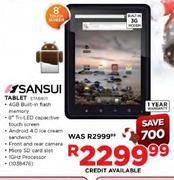 Sansui Tablet-8" ETAB801