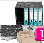 Mini Lever Arch Storage Solution Per Solution