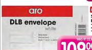 Aro Seal-Easi Envelopes Per Box Of 500