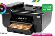 Lexmark 4-In-1 Colour Inkjet Printer