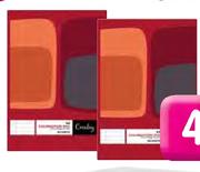 Cnaley A4 Exam Pad Per 5 Pack