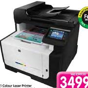 Hp 4-In-1 Colour Laser Printer