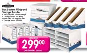 Banker Box Box System Filling And Storage Bundle Per Bundle