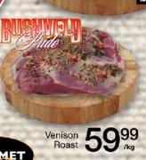 Venison Roast-Per Kg