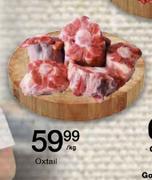 Oxtail-Per Kg