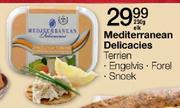 Mediterranean Delicacies Terrien-250g Elk