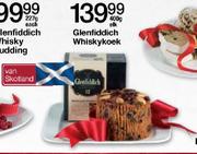 Glenfiddich Whiskykoek-400g Elk