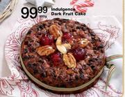Indulgence Dark Fruit Cake-800g