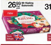 Mr Kipling Bakewells-6 Per Pack