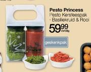 Pesto Princess Pesto Kersfeespak-2x130g