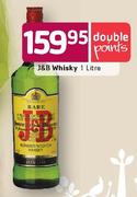 J & Whiskey-1.5Ltr