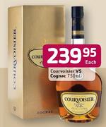 Courvoisier VS Cognac-750ml Each