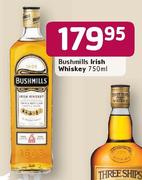 Bushmills Irish Whiskey-750ml