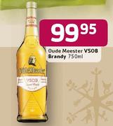 Oude Meester VSOB Brandy-750ml