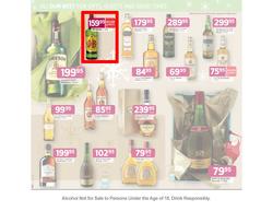 Pick n Pay : All our best Wine & Liquor gifting this Christmas (3 Dec - 26 Dec), page 5