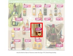 Pick n Pay : All our best Wine & Liquor gifting this Christmas (3 Dec - 26 Dec), page 5