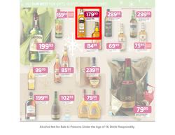 Pick n Pay : All our best Wine & Liquor gifting this Christmas (3 Dec - 26 Dec), page 5