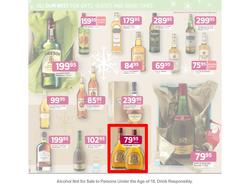 Pick n Pay : All our best Wine & Liquor gifting this Christmas (3 Dec - 26 Dec), page 5
