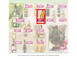 Pick n Pay : All our best Wine & Liquor gifting this Christmas (3 Dec - 26 Dec), page 5